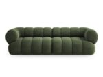 Sofa Koge 4-Sitzer aus Samt, grün
